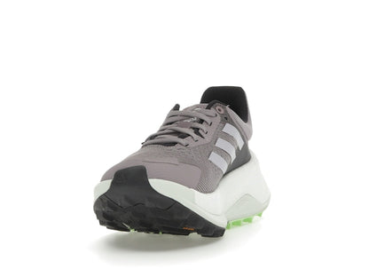 adidas Terrex Soulstride Ultra Trail Preloved Fig Silver Dawn Aurora Black (Women's)