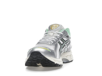 ASICS Gel-Kayano 12.1 Silver Green Orange
