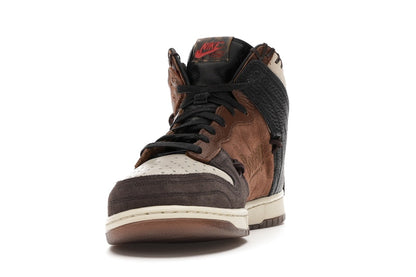 Nike Dunk High Bodega Legend Fauna Brown