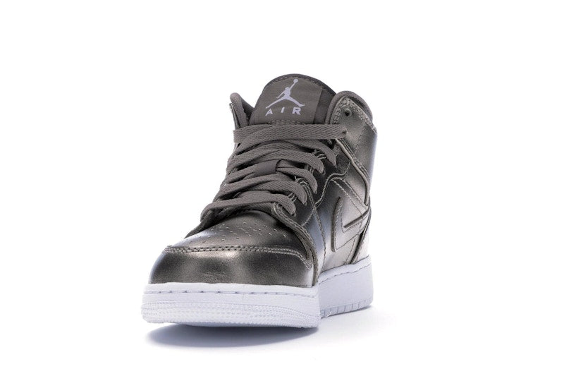 Jordan 1 Mid Sepia Stone (GS)