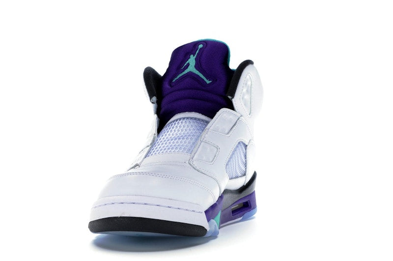 Jordan 5 Retro Grape Fresh Prince