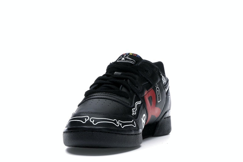 Reebok Workout Plus 3AM Trouble Andrew