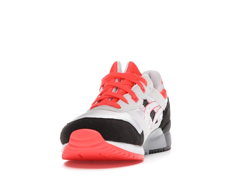 ASICS Gel-Lyte III OG White Flash Coral
