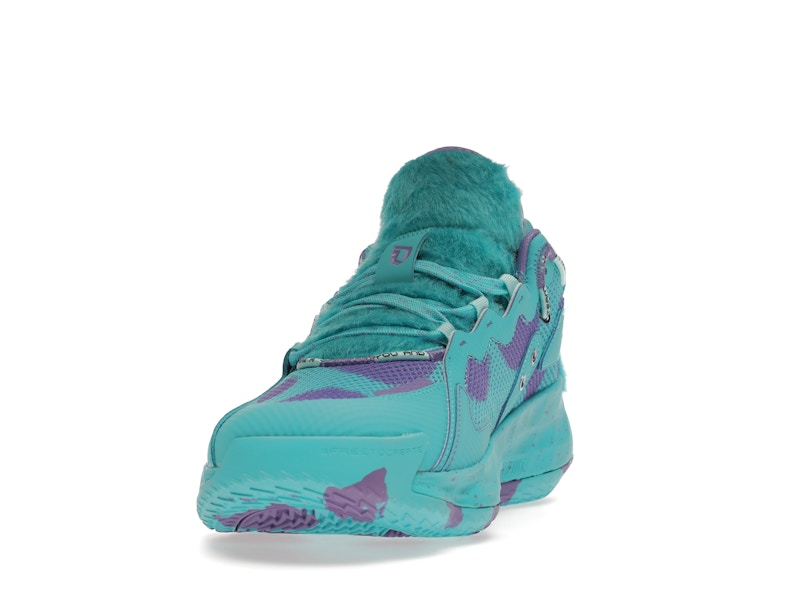 adidas Dame 7 EXTPLY Monsters Inc. Sulley