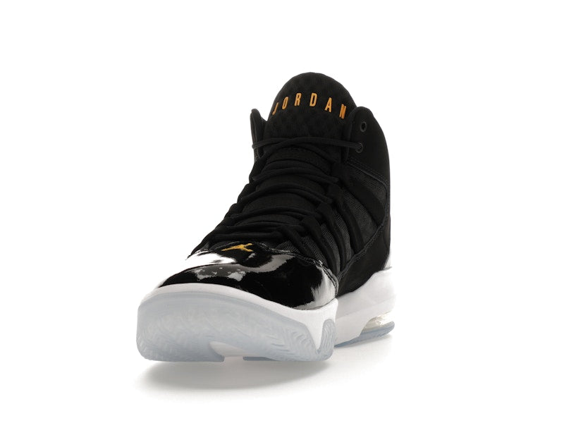 Jordan Max Aura Black Gold