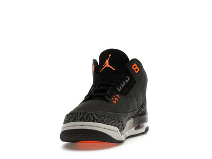 Jordan 3 Retro Fear Pack (2023) (GS)