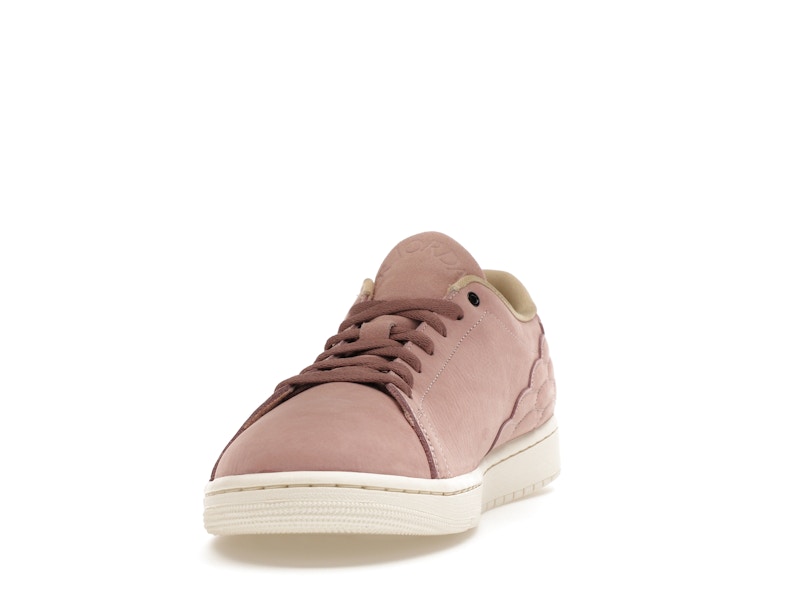 Jordan 1 Centre Court Pink Oxford