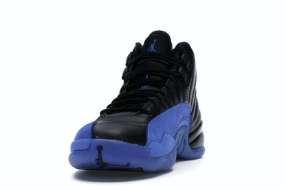 Jordan 12 Retro Black Game Royal