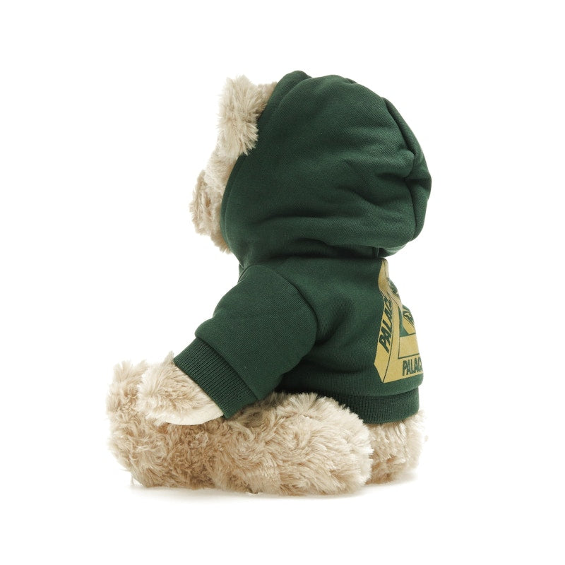 Palace x Harrods Teddy Bear Green