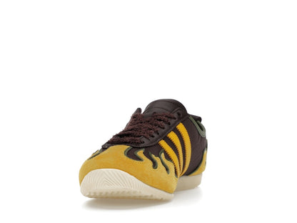 adidas Japan Brain Dead Brown Hazel Yellow