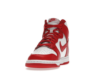 Nike Dunk High Championship White Red