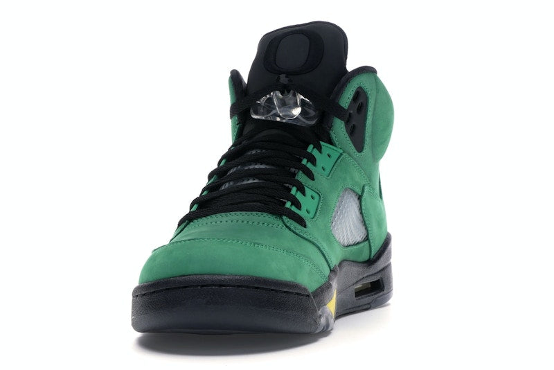 Jordan 5 Retro Oregon Ducks