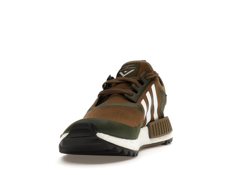 adidas NMD R1 Trail White Mountaineering Trace Olive