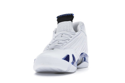 Jordan 14 Retro White Hyper Royal