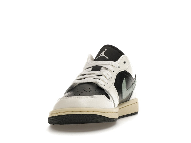 Jordan 1 Low Jade Smoke (Women's)