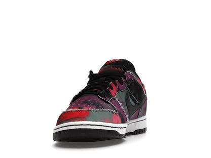 Nike Dunk Low Graffiti Pink