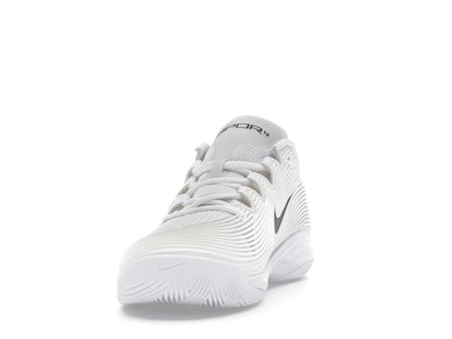 Nike Court Air Zoom Vapor 12 HC White Summit White Black