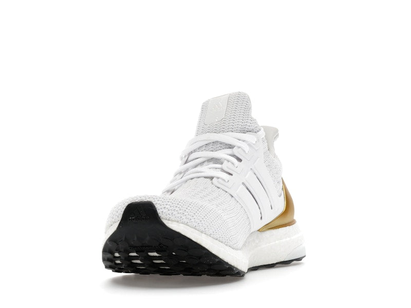 adidas Ultra Boost 4.0 DNA Cloud White Gold (Women's)