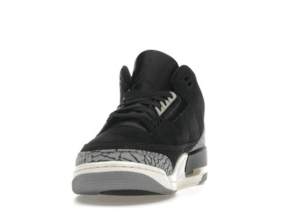 Jordan 3 Retro Off Noir (Women's)