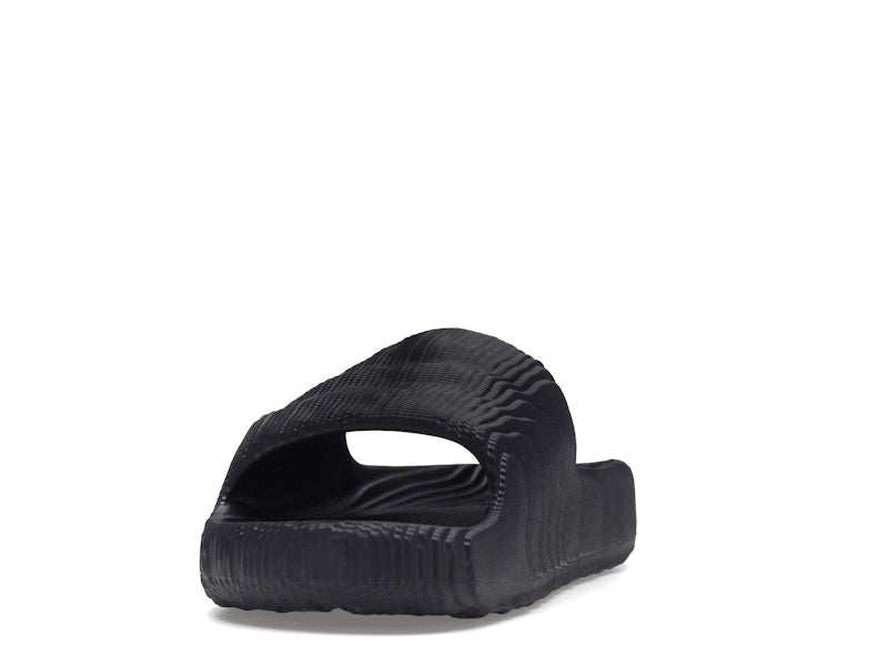 adidas Adilette 22 Slides Carbon