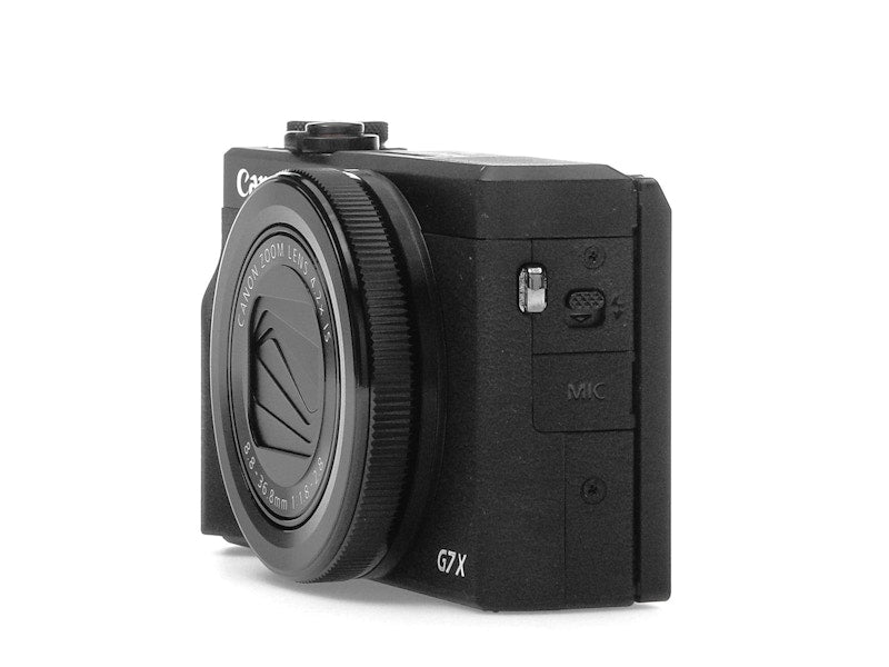 Canon PowerShot G7 X Mark III 3637C001 (US Plug) Black
