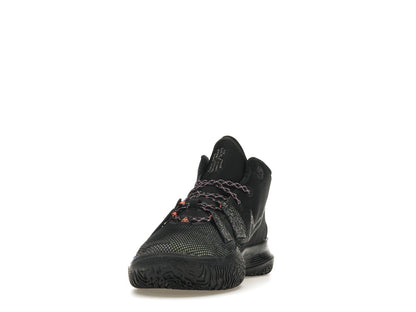 Nike Kyrie 7 Black Lime Ice (GS)