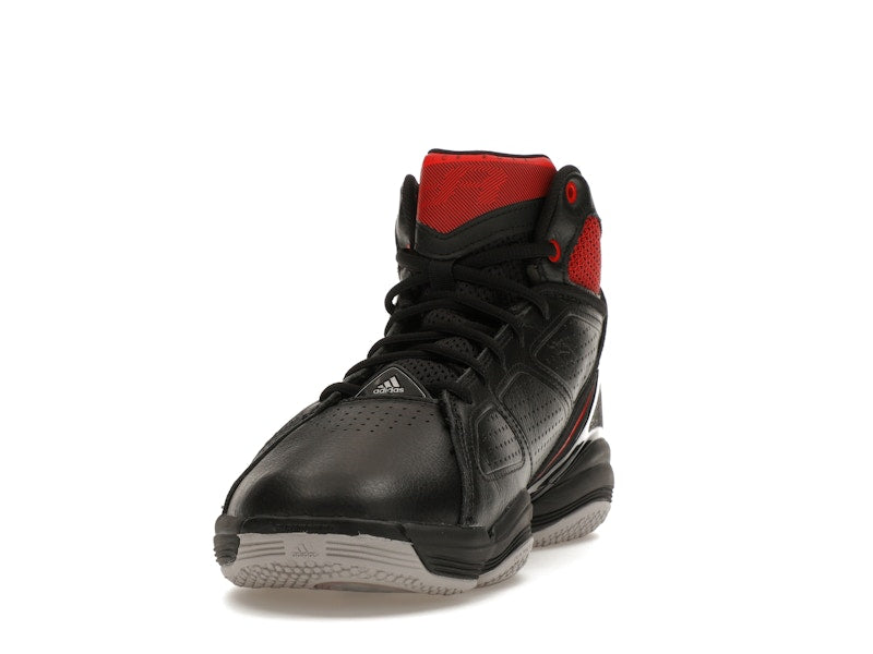 adidas D Rose 1.5 Restomod Core Black Vivid Red