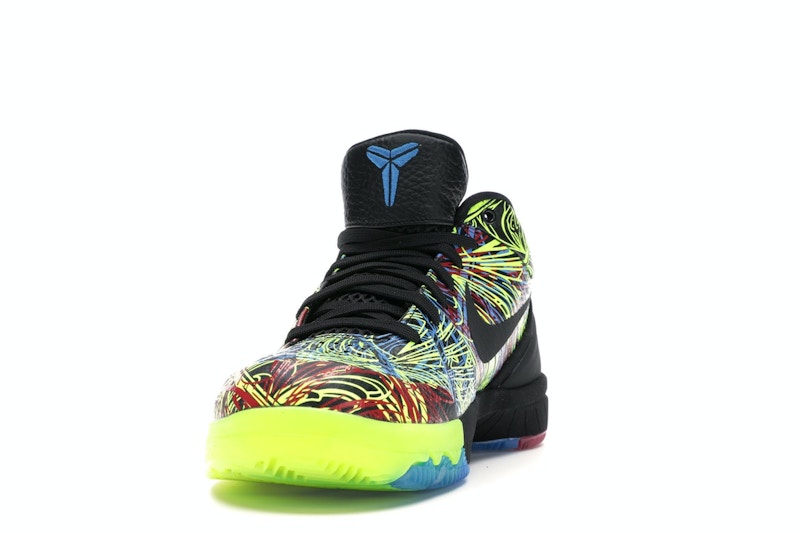 Nike Kobe 4 Protro Wizenard