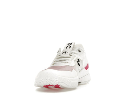 On The Roger Pro 2 Clay White Pink (Women's)