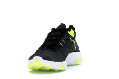 Nike React Element 55 Black Wolf Grey Volt
