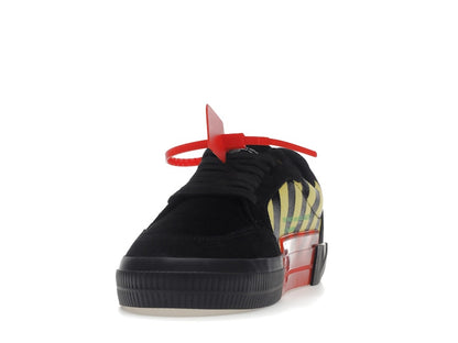 OFF-WHITE Vulc Low Black Yellow Green