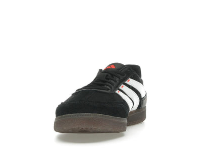 adidas Predator 24 League Low Freestyle Core Black Cloud White Solar Red