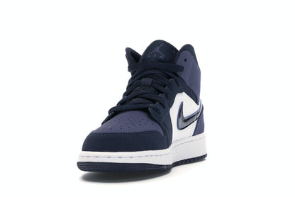 Jordan 1 Mid Sanded Purple (GS)