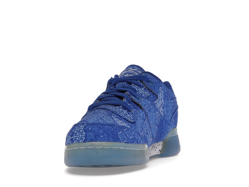 Reebok Workout Lo Plus Limited Edt. Peace and Harmony