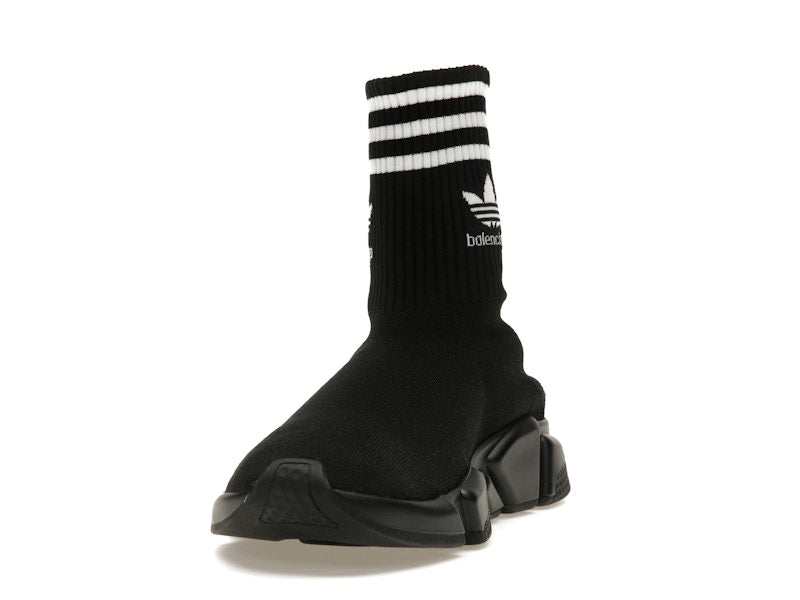 Balenciaga x adidas Speed Trainer Black