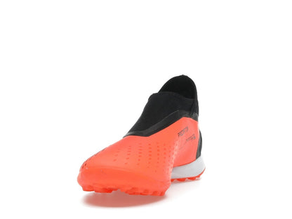 adidas Predator Accuracy.3 Laceless Turf Team Solar Orange Core Black