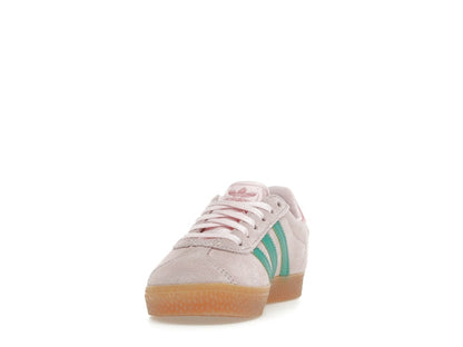 adidas Gazelle Clear Pink Court Green Bliss Pink (PS)