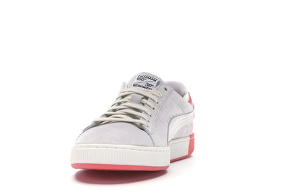 Puma Suede White Staple Pigeon