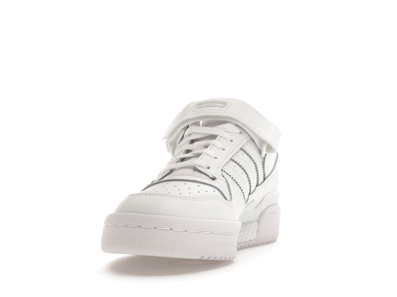 adidas Forum Low Triple White (Youth)