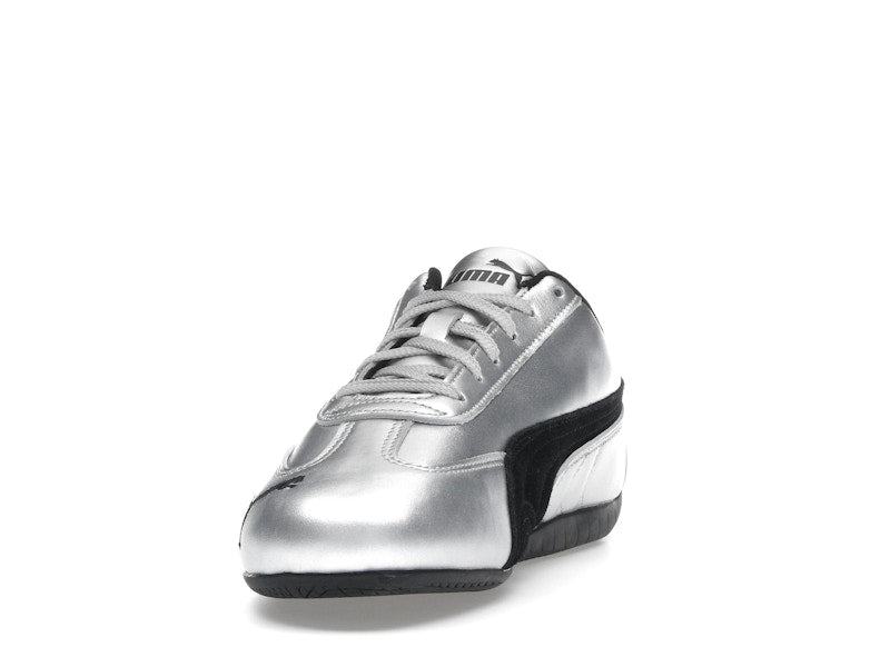 Puma Speedcat Metallic Silver Black