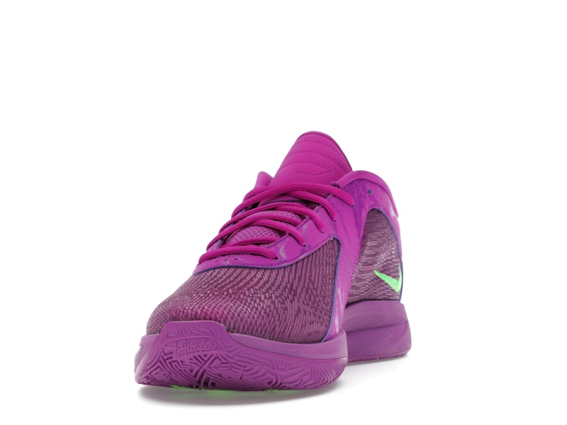 Nike Giannis Zoom Freak 6 Bold Berry Electric Green