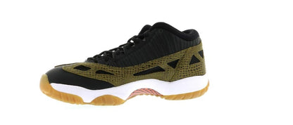 Jordan 11 Retro Low IE Militia Green (2015)