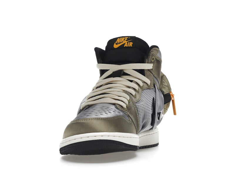 Jordan 1 Retro High OG SP Utility Neutral Olive Light Steel Grey