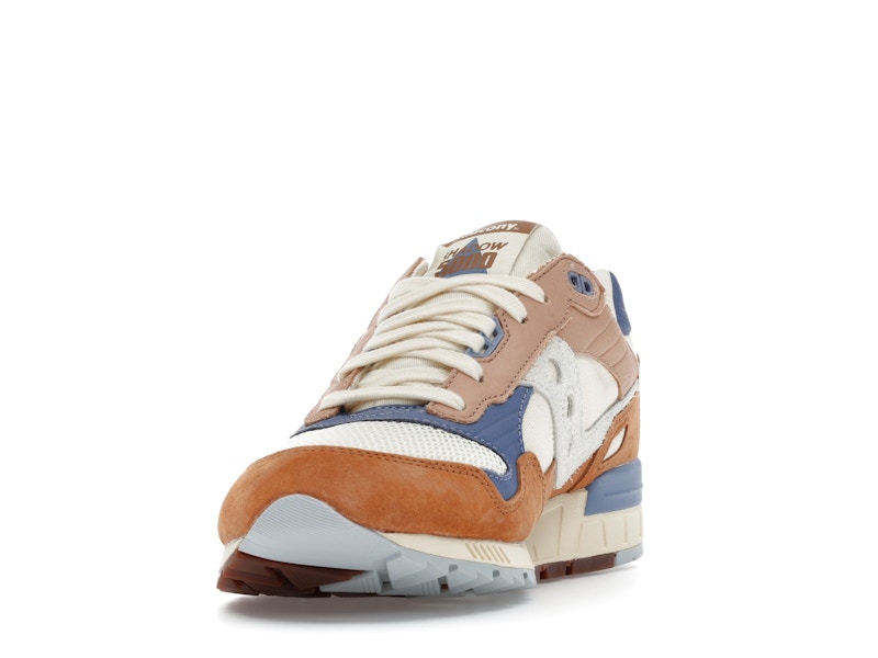 Saucony Shadow 5000 Light Beige Rust
