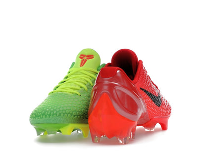 Nike Vapor Edge Kobe 6 SE Grinch Mismatch