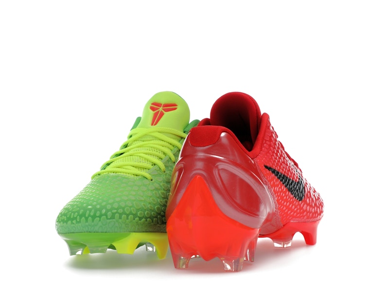 Nike Vapor Edge Kobe 6 SE Grinch Mismatch