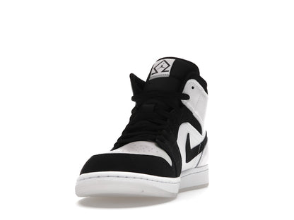 Jordan 1 Mid Diamond Shorts