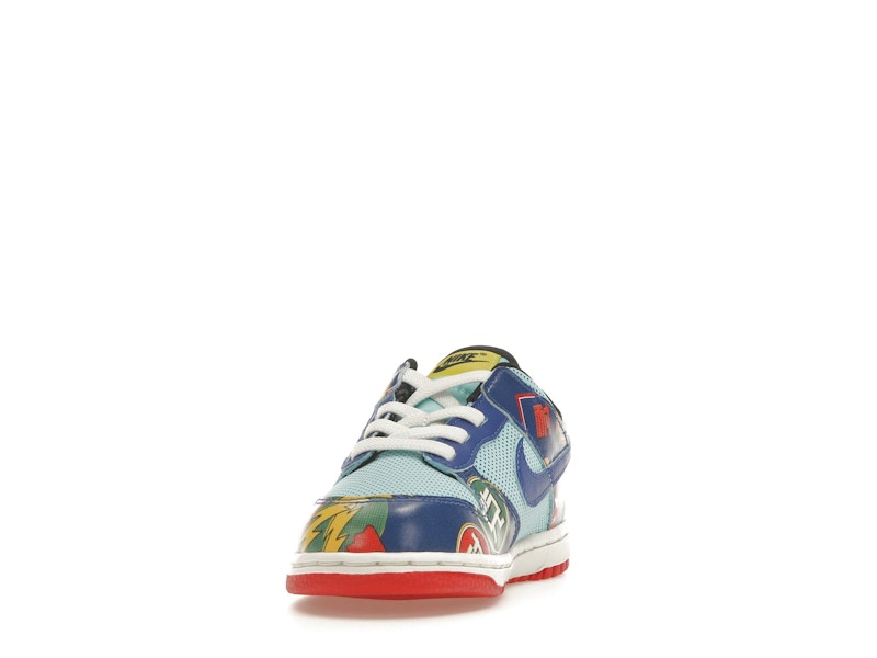Nike Dunk Low Chinese New Year Firecracker (2021) (TD)