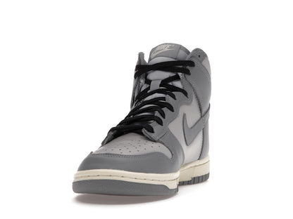 Nike Dunk High Grey Sail (Women's)