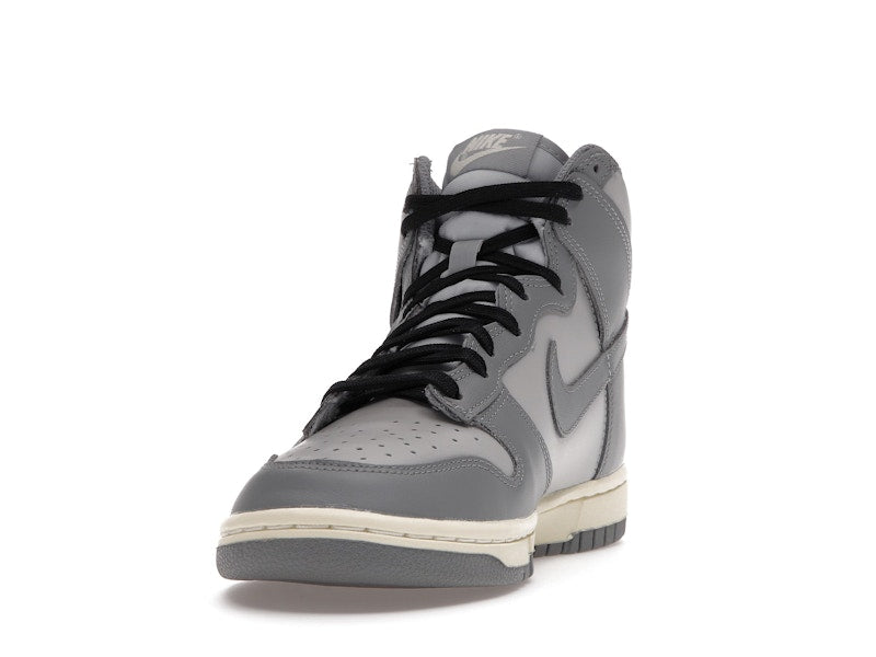 Nike Dunk High Grey Sail (Women's)
